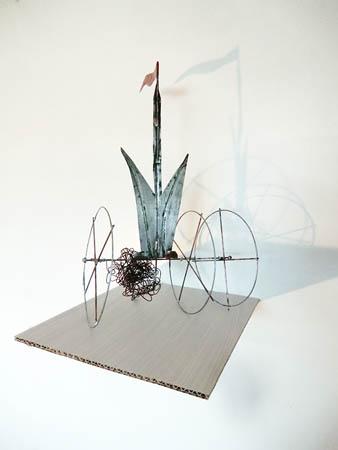 M2_A Alma,14 x 42 x 32cm 